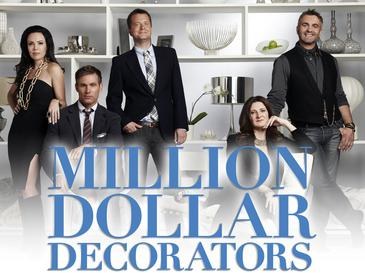 Million Dollar Decorators poster