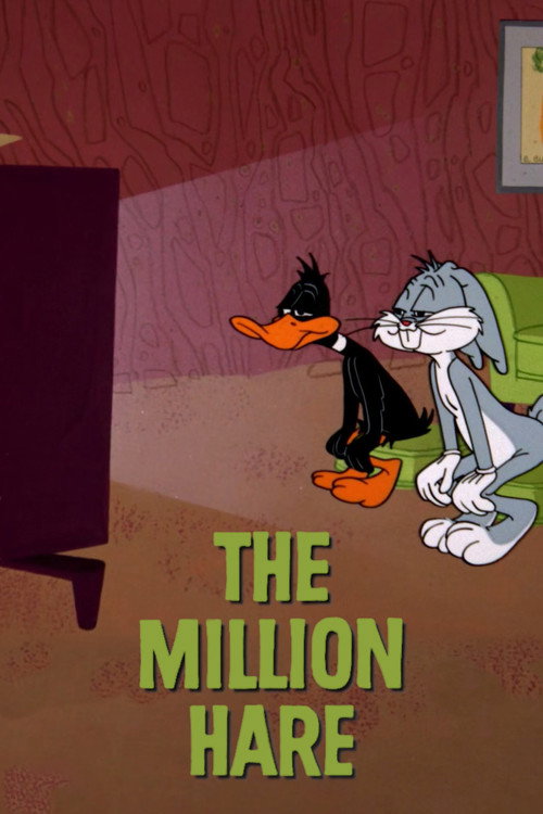 Million Hare poster