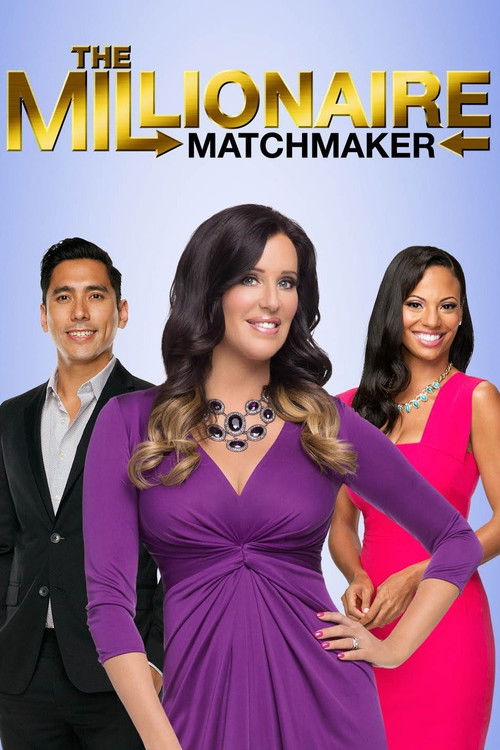 Millionaire Matchmaker poster