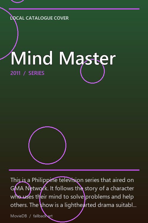 Mind Master poster