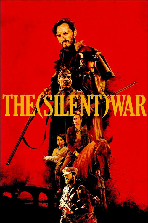 The Silent War poster
