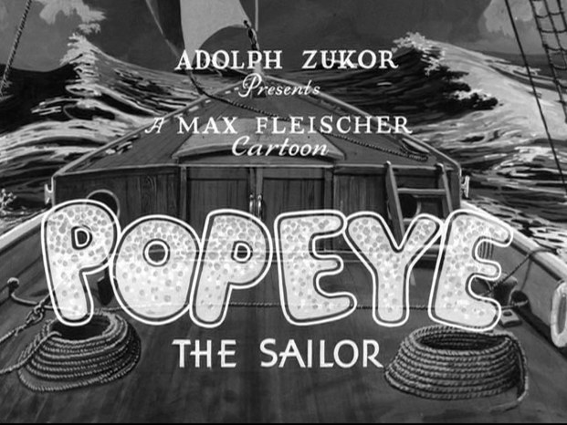 Popeye the Sailor: The 1940s, Volume 3 poster