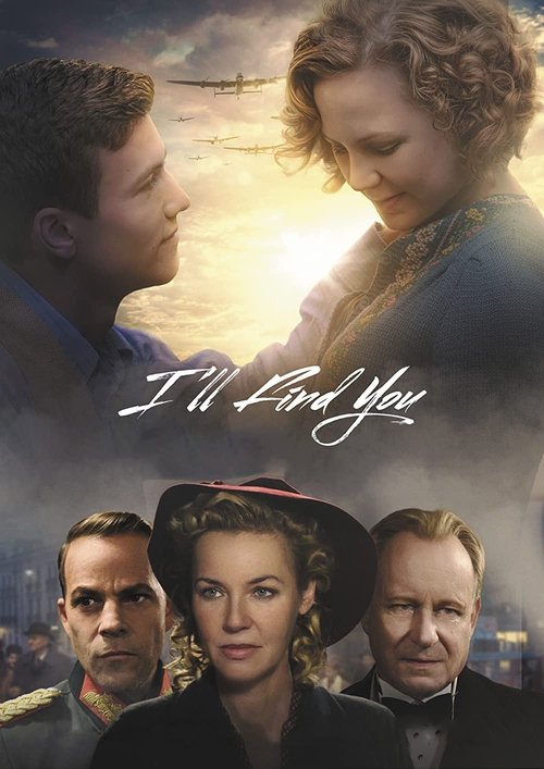 I'll Find you poster