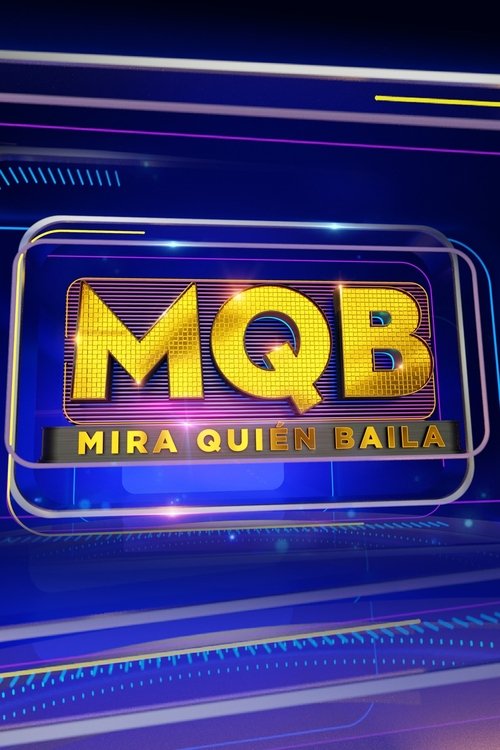 Mira quien baila poster