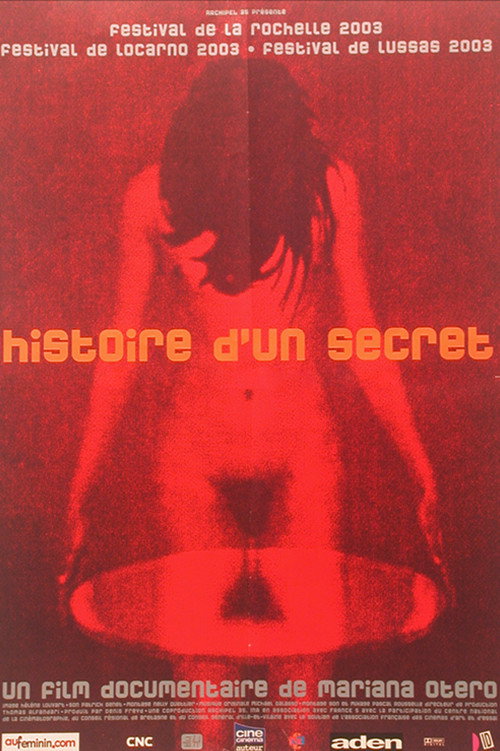 History of a Secret poster