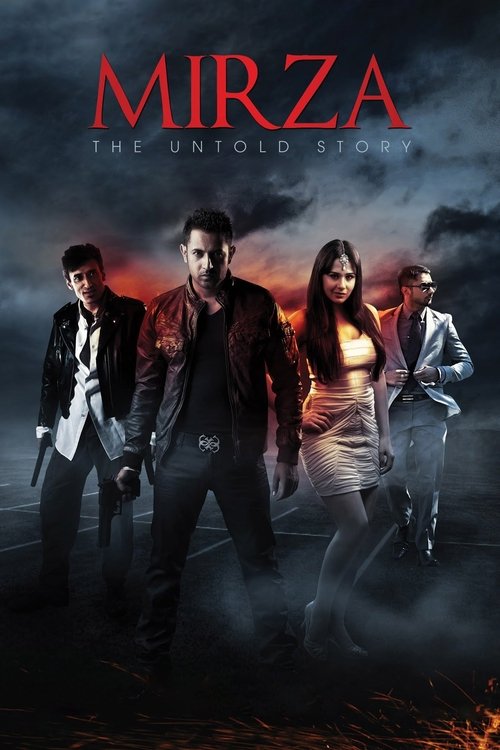 Mirza – The Untold Story poster