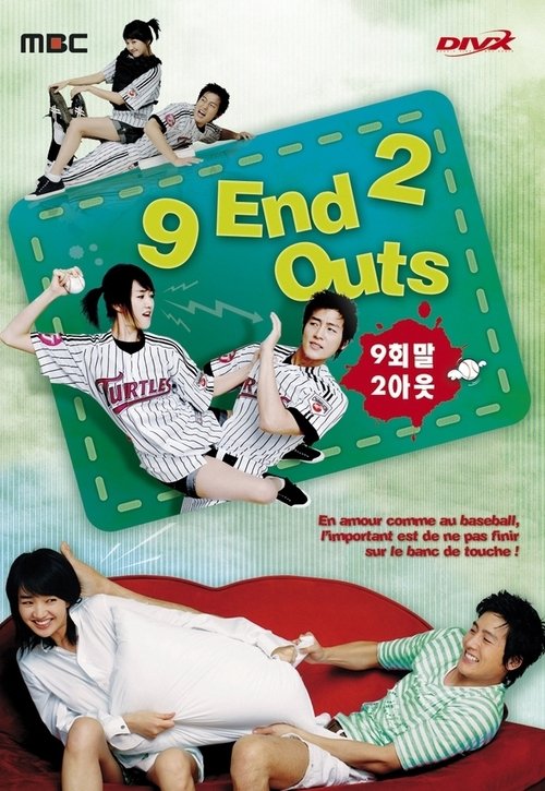 Two Outs in the Ninth Inning poster