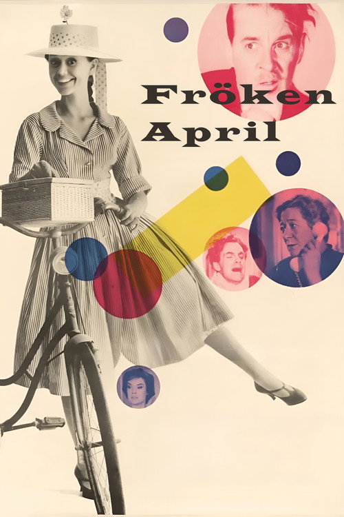 Miss April poster