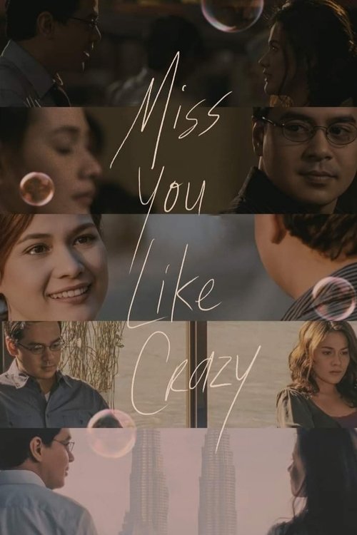 Miss You like Crazy poster