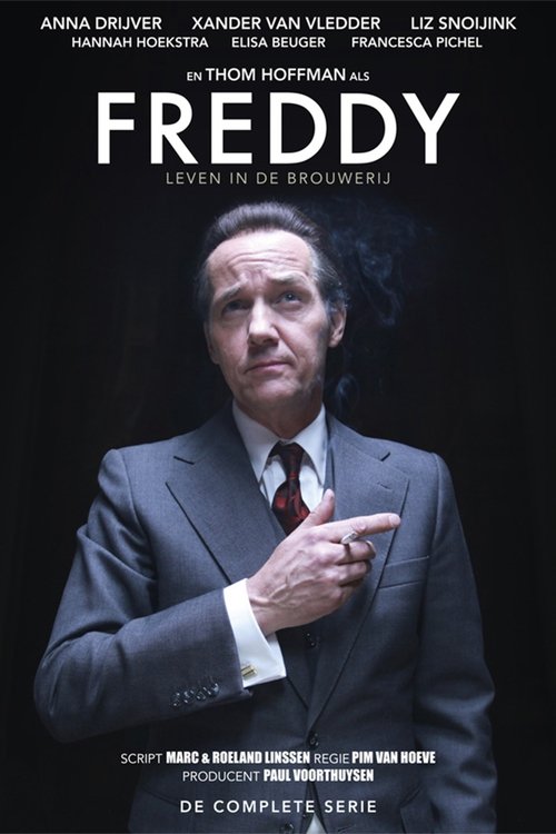 Freddy, leven in de brouwerij poster