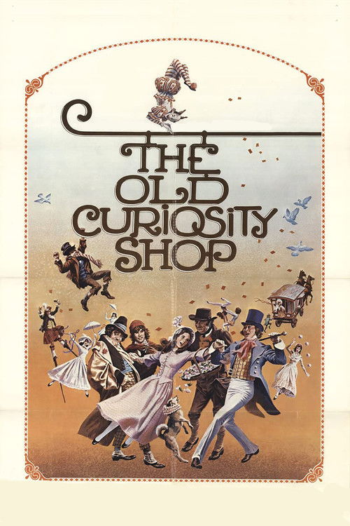 Mister Quilp poster
