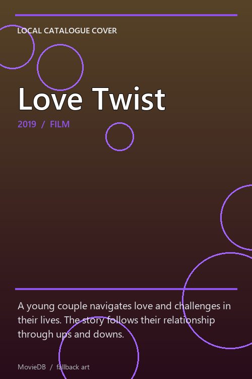 Love Twist poster