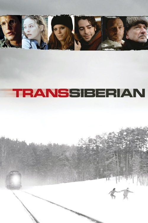 Transsiberian poster