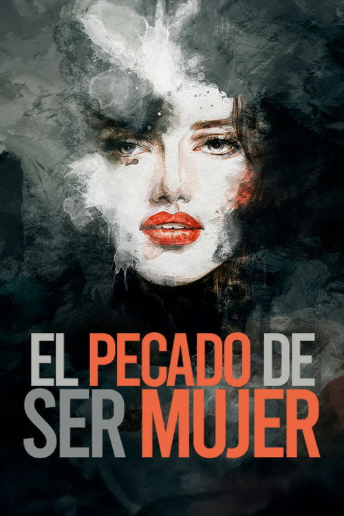 The Sin of Being a Woman poster