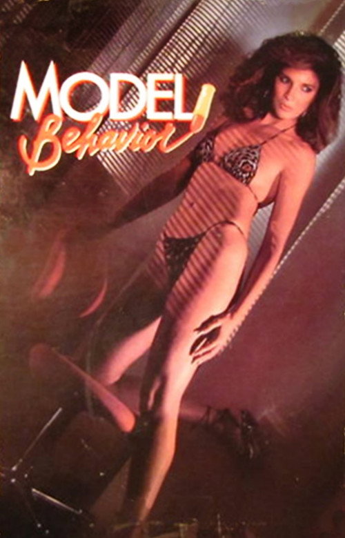 Model Behaviour poster