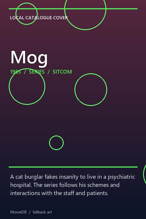 Mog poster