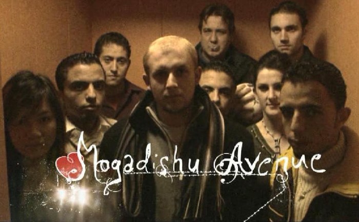 Mogadishu Avenue poster