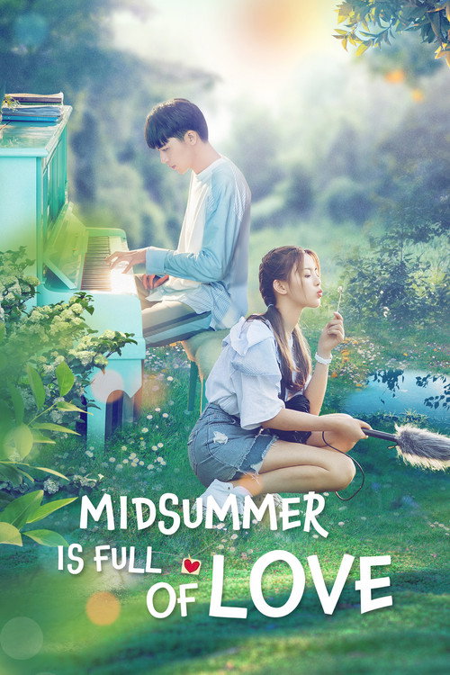 Midsummer Is Full of Hearts poster