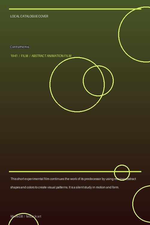 Contrathemis poster