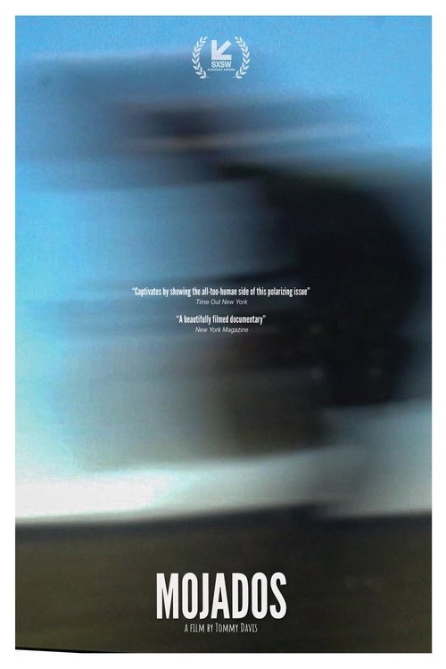 Mojados: Through the Night poster