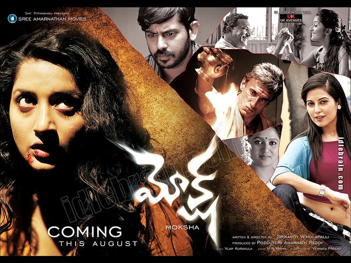 Moksha poster