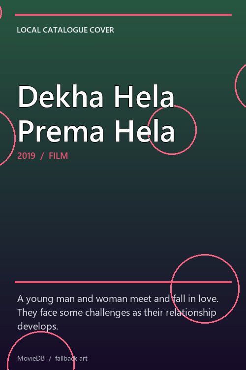 Dekha Hela Prema Hela poster