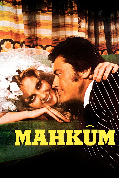 Mahkûm poster