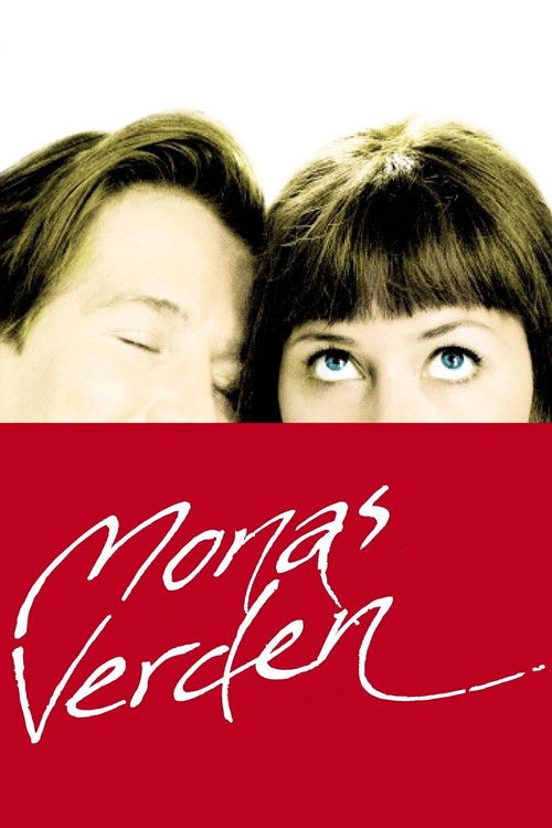 Monas verden poster