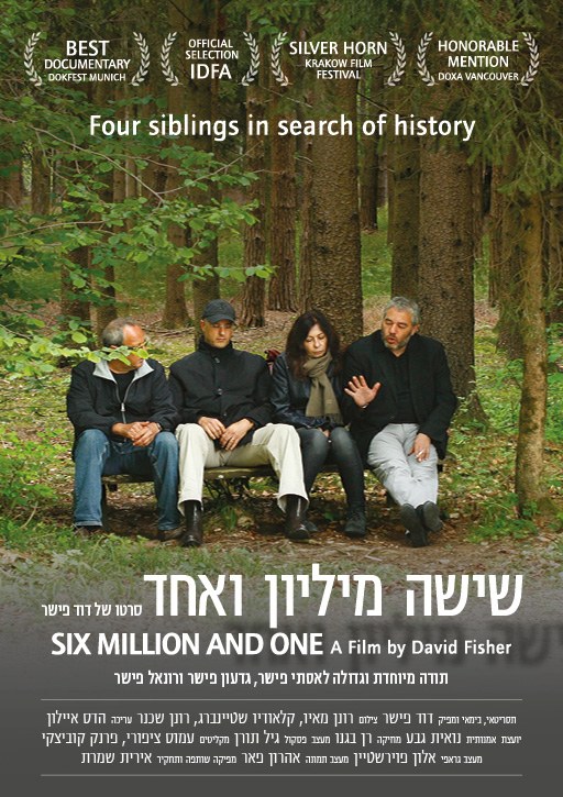 Six Million and One poster