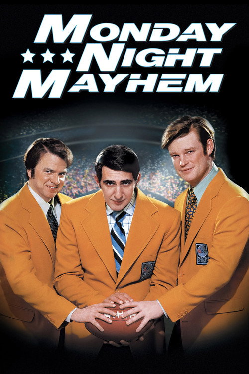 Monday Night Mayhem poster