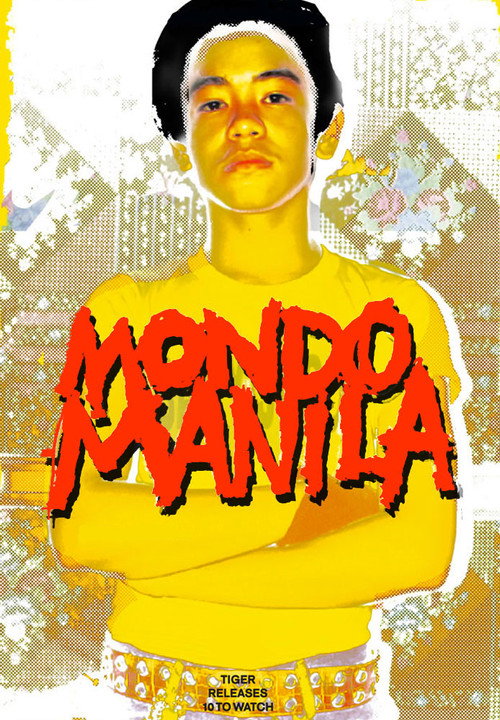 Mondomanila poster