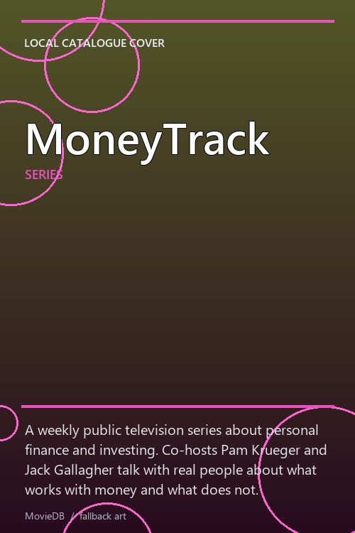 MoneyTrack poster