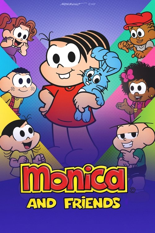 Monica's Gang poster