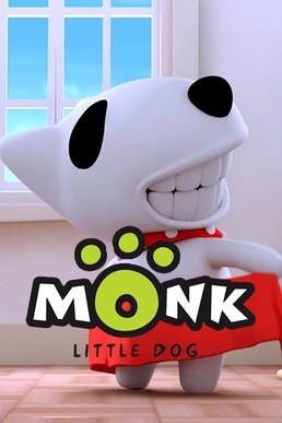 Monk poster