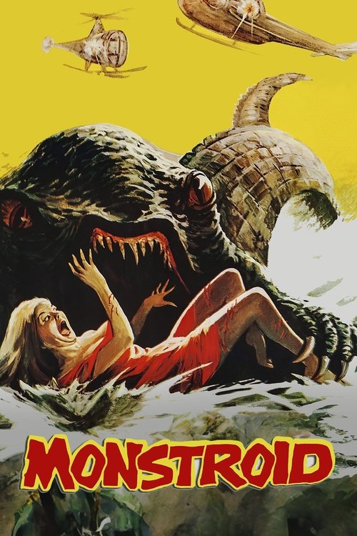 Monster poster