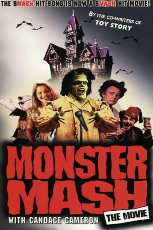 Monster Mash poster