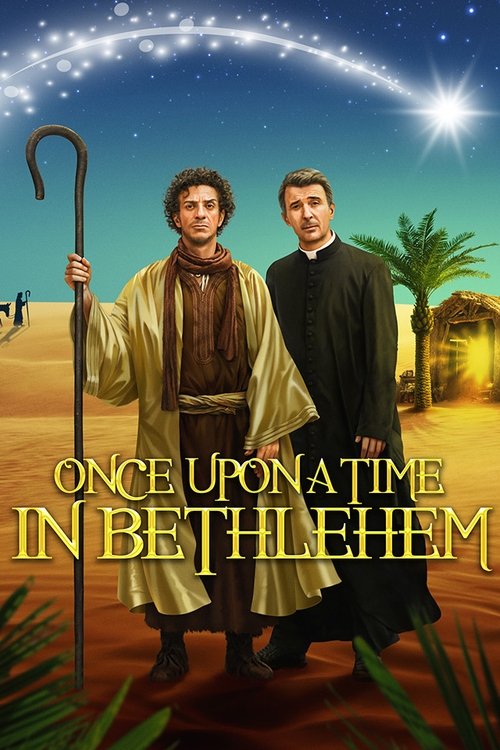 Once Upon a Time... in Bethlehem poster