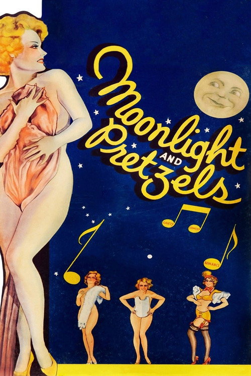 Moonlight and Pretzels poster