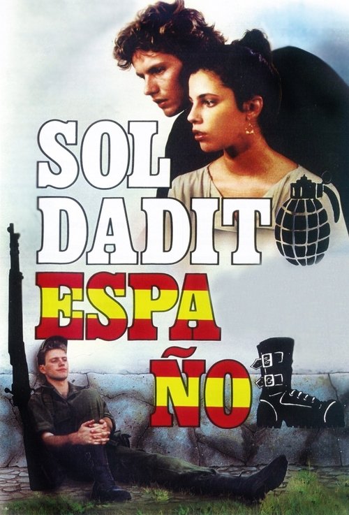 The Little Spanish Soldier poster