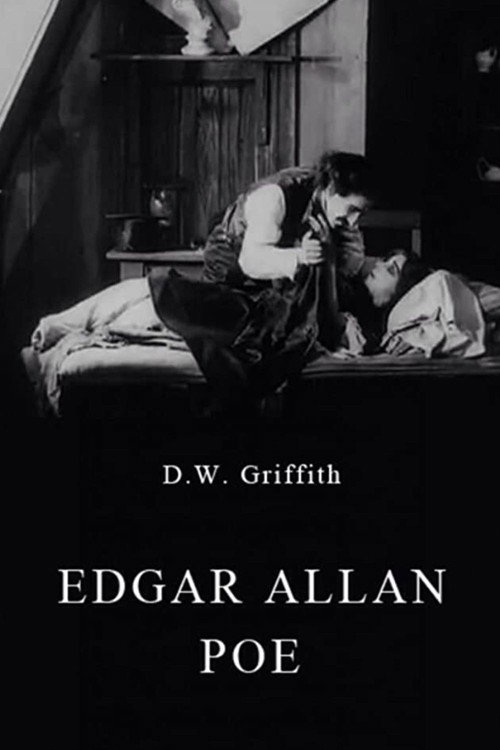 Edgar Allan Poe poster