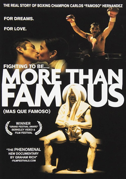 More than Famous poster