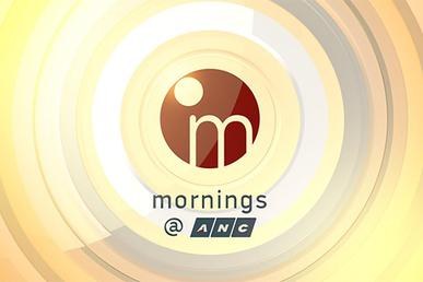 Mornings @ ANC poster