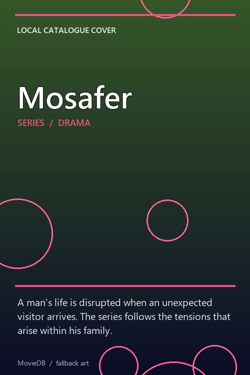 Mosafer poster