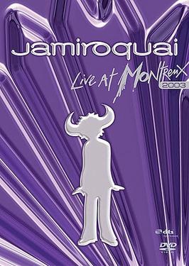Live at Montreux 2003 poster
