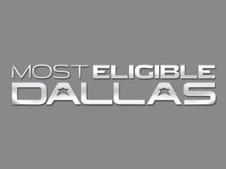 Most Eligible Dallas poster