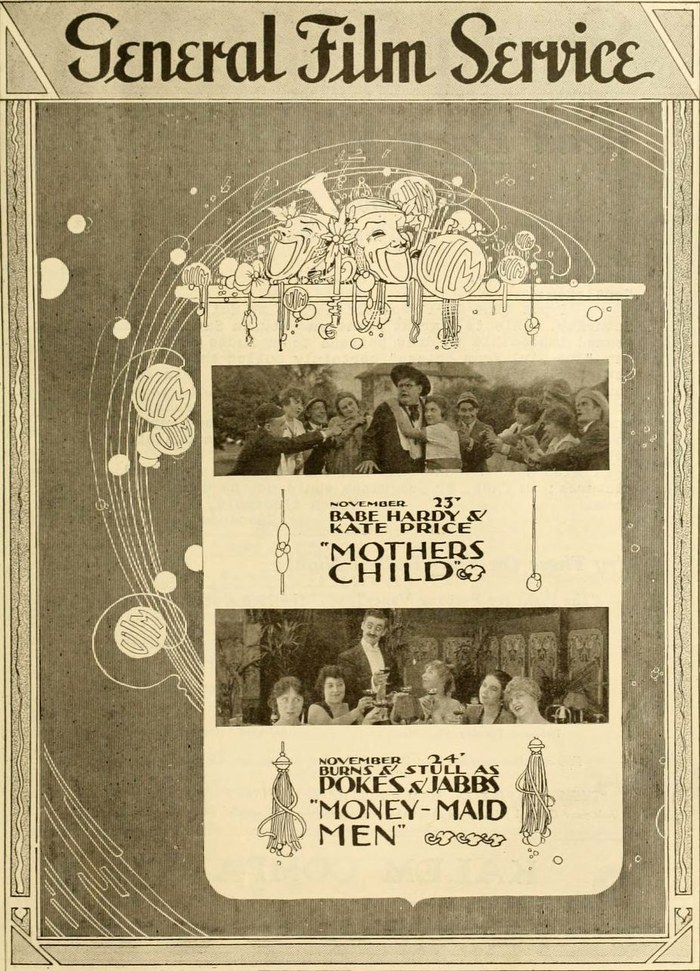 Mother's Child poster