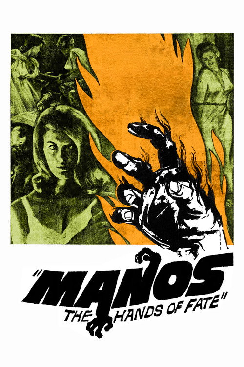 Manos: The Hands of Fate poster