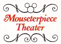 Mouseterpiece Theater poster