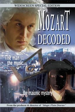 Mozart Decoded poster