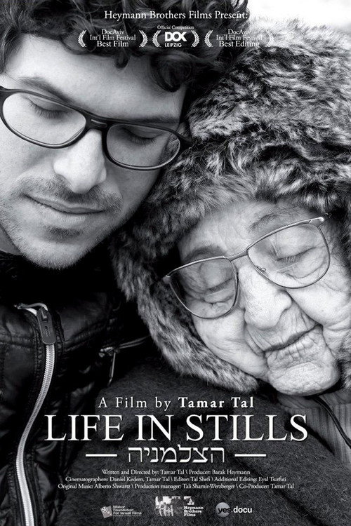 Life In Stills poster